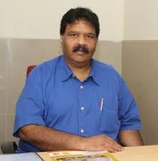 Dr Gokul Raj D
